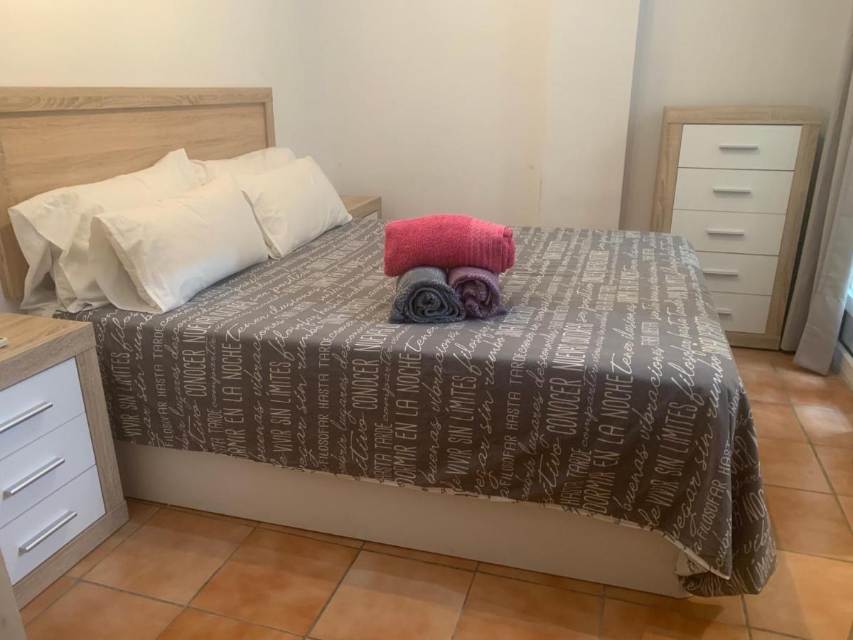 Apto Carreterias Malaga Centro 외부 사진