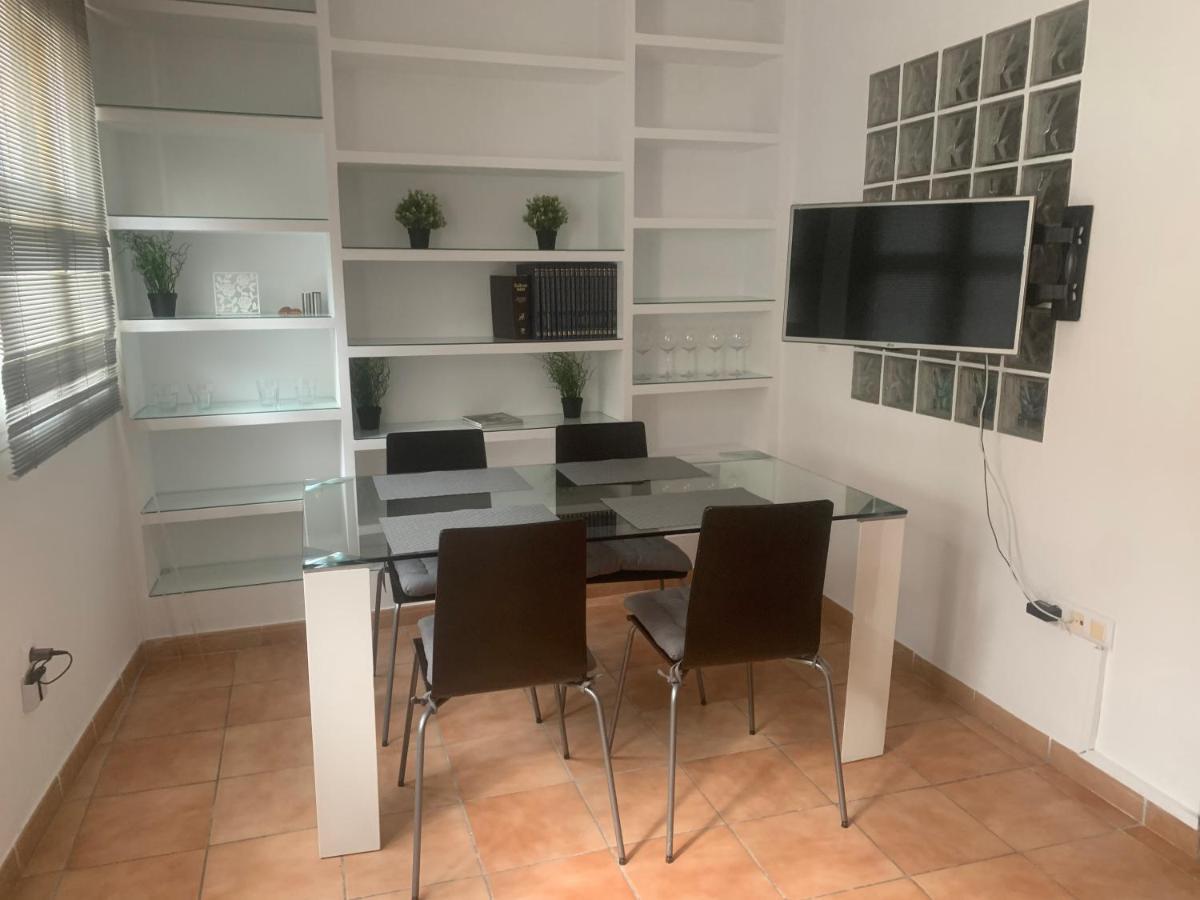 Apto Carreterias Malaga Centro 외부 사진