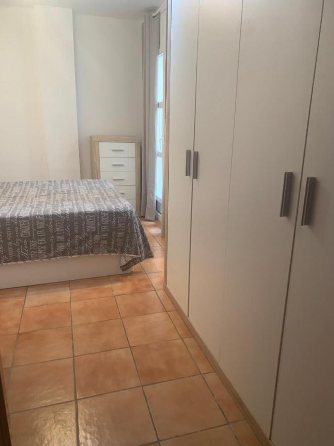 Apto Carreterias Malaga Centro 외부 사진