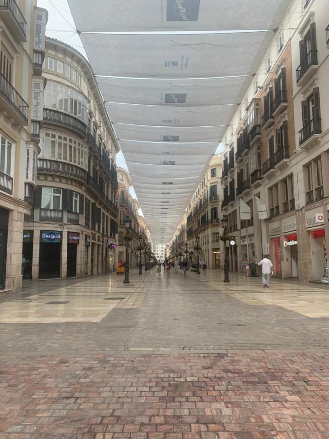 Apto Carreterias Malaga Centro 외부 사진