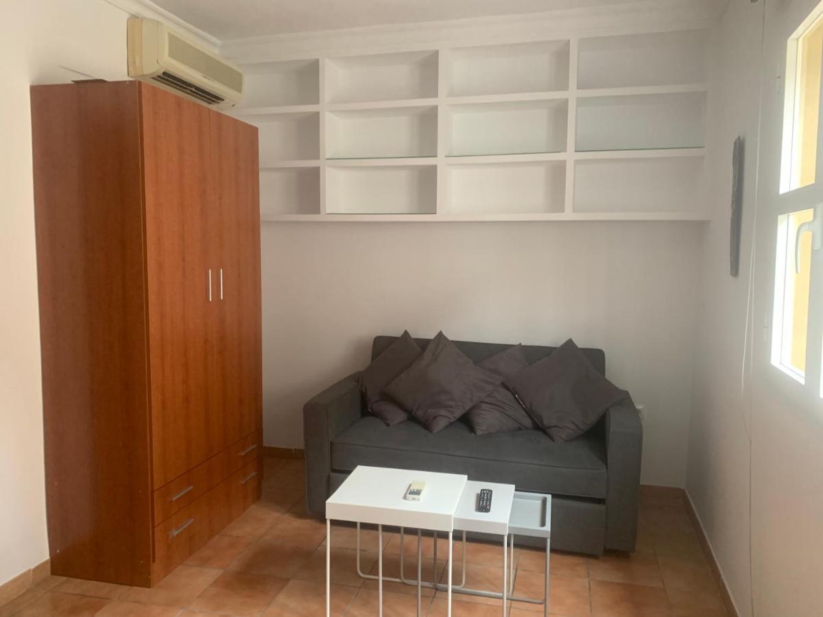 Apto Carreterias Malaga Centro 외부 사진