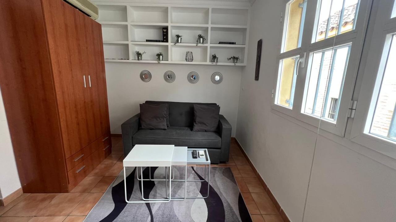 Apto Carreterias Malaga Centro 외부 사진